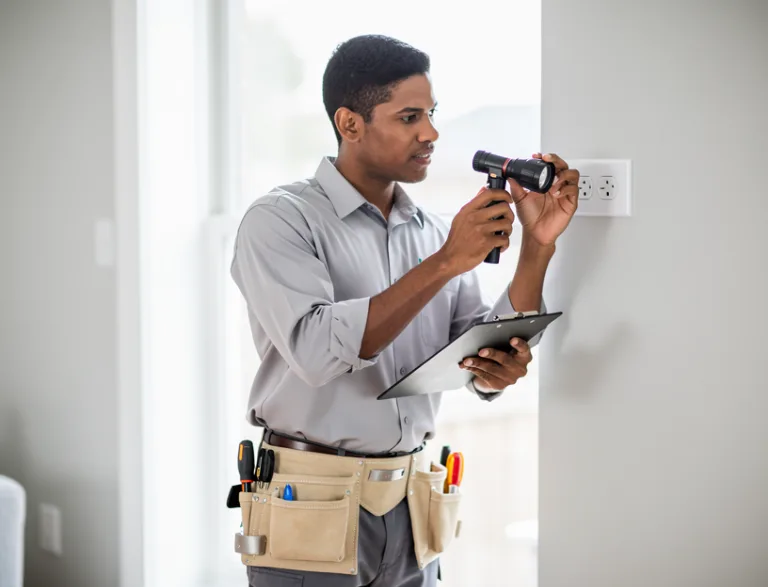 home inspector Milpitas